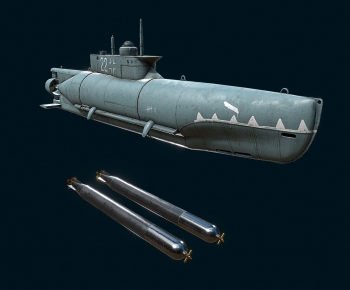 Modern Transportation In Water-ID:146869908