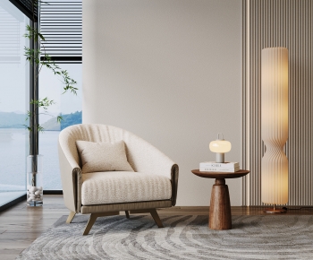 Modern Lounge Chair-ID:296857121