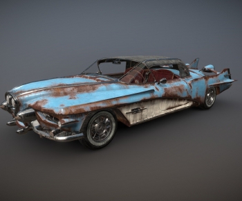 Modern Car-ID:113516095