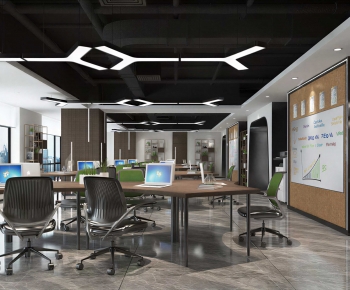 Modern Staff Area-ID:457398897