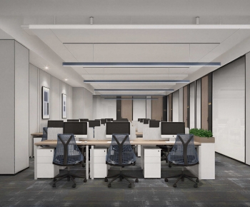 Modern Staff Area-ID:822525987