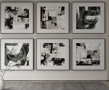 Modern Painting-ID:297681091