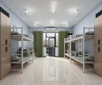 Modern Dormitory-ID:974386933