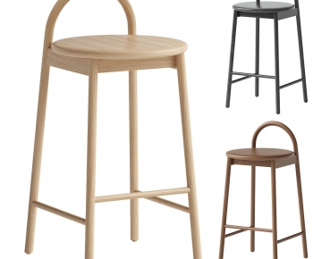 Modern Bar Chair-ID:400359613