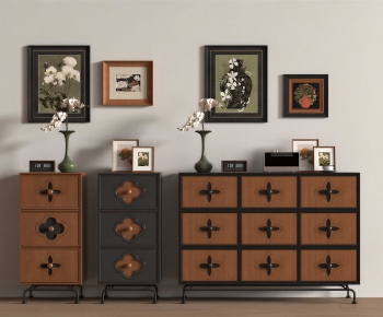 Modern Entrance Cabinet-ID:907094008