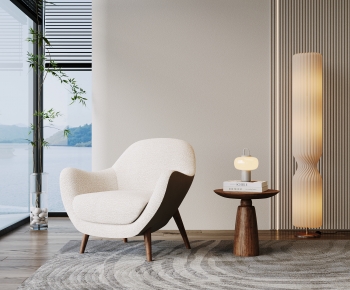 Modern Lounge Chair-ID:359249114