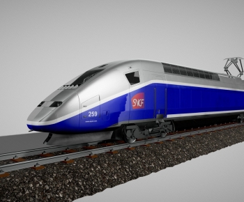 Modern Rail Car-ID:850295076