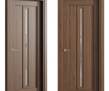 Modern Single Door-ID:960083013