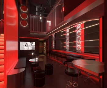 Modern Bar-ID:742935909