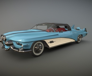 European Style Car-ID:281564957