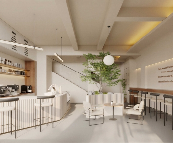 Modern Cafe-ID:347202066