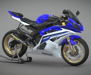 Modern Motorcycle-ID:436886077