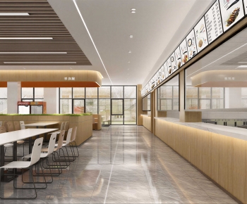 Modern Office Canteen-ID:457640893