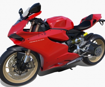 Modern Motorcycle-ID:228555928