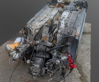 Modern Car-ID:995764027