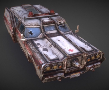 Modern Car-ID:454530957