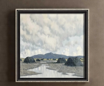 American Style Picture Frame-ID:879623899