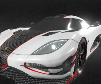 Modern Car-ID:796401988