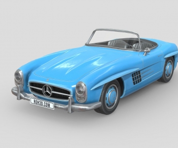 Modern Car-ID:596637017