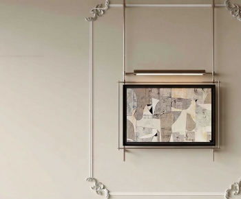 French Style Painting-ID:523839007