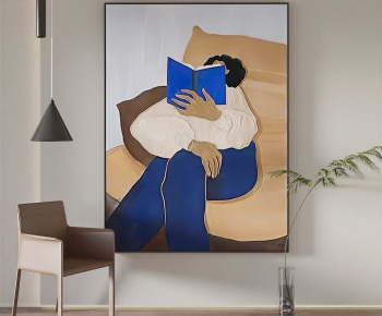 Modern Painting-ID:118063935