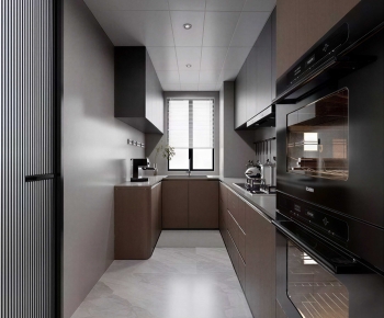 Modern The Kitchen-ID:776295909