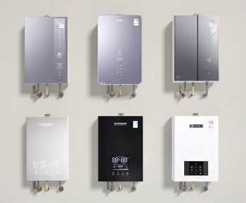 Modern Water Heater-ID:739267117