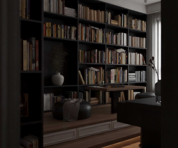 Modern Study Space-ID:700746066