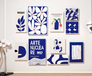 Nordic Style Painting-ID:598078013