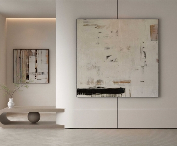 Wabi-sabi Style Painting-ID:702904943