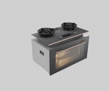 Modern Kitchen Electric Gas Range-ID:878861902