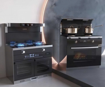 Modern Electric Kitchen Appliances-ID:395776034