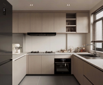 Modern The Kitchen-ID:613745934