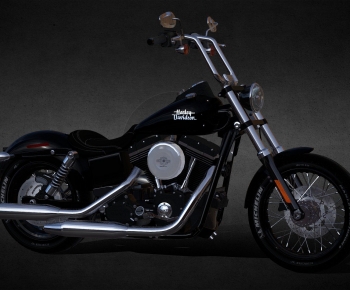 Modern Motorcycle-ID:151017901