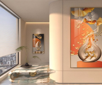 Modern Painting-ID:307624102