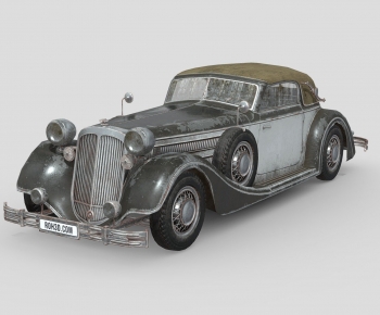 Modern Car-ID:582163105