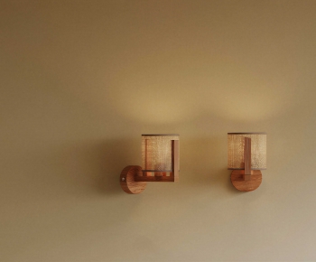 New Chinese Style Wall Lamp-ID:682270581