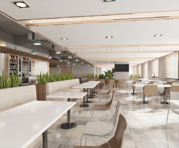 Modern Mess Hall-ID:441643003