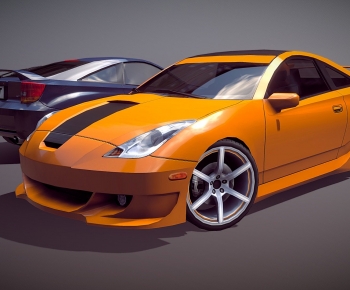 Modern Car-ID:750735043