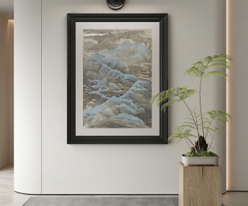 New Chinese Style Painting-ID:324383027