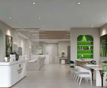 Modern Beauty Salon-ID:442169905