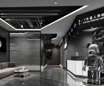 Modern Internet Cafe-ID:227489563