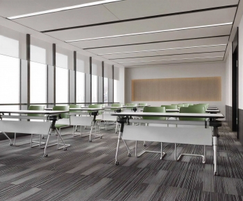 Modern Meeting Room-ID:151458022
