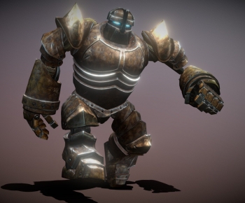 Modern Robot-ID:419840856