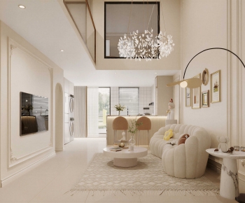 Modern Apartment-ID:520890957