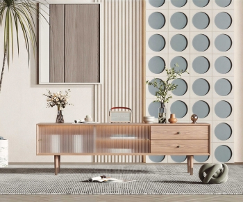 Modern TV Cabinet-ID:478487974