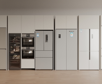 Modern Home Appliance Refrigerator-ID:863929993