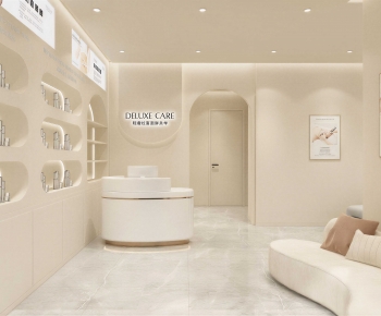 Modern SPA Beauty-ID:384320977