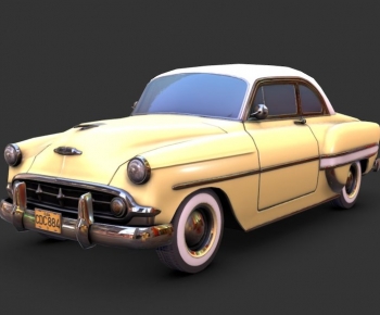 Modern Car-ID:166606908