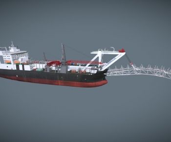 Modern Ship-ID:455111038